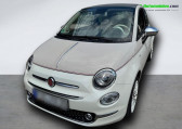 Fiat 500 occasion année 2018 boite Automatique Annonce Fiat 500 occasion Essence 1.2 69 ch BVA à Beaupuy