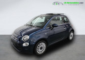 Fiat 500 occasion année 2020 boite Automatique Annonce Fiat 500 occasion Essence 1.2 69 ch BVA à Beaupuy