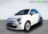 Fiat 500 occasion année 2020 boite Automatique Annonce Fiat 500 occasion Essence 1.2 69 ch BVA à Beaupuy