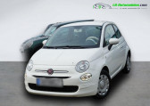 Fiat 500 occasion année 2019 boite Automatique Annonce Fiat 500 occasion Essence 1.2 69 ch BVA à Beaupuy