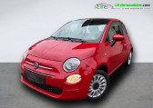 Fiat 500 occasion année 2020 boite Automatique Annonce Fiat 500 occasion Essence 1.2 69 ch BVA à Beaupuy