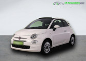 Fiat 500 occasion année 2020 boite Automatique Annonce Fiat 500 occasion Essence 1.2 69 ch BVA à Beaupuy