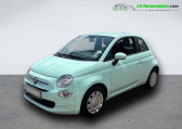 Fiat 500 occasion année 2021 boite Automatique Annonce Fiat 500 occasion Hybride 1.2 69 ch BVA à Beaupuy