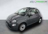 Fiat 500 occasion année 2020 boite Automatique Annonce Fiat 500 occasion Essence 1.2 69 ch BVA à Beaupuy
