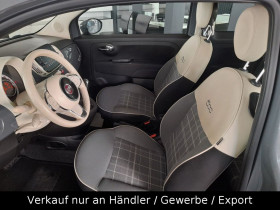 Fiat 500 1.2 69 ch BVA  occasion  Beaupuy - photo n5
