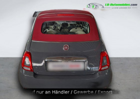 Fiat 500 1.2 69 ch BVA  occasion  Beaupuy - photo n4