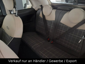 Fiat 500 1.2 69 ch BVA  occasion  Beaupuy - photo n6