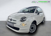 Fiat 500 occasion année 2020 boite Automatique Annonce Fiat 500 occasion Essence 1.2 69 ch BVA à Beaupuy