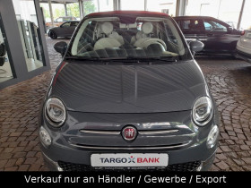 Fiat 500 1.2 69 ch BVA  occasion  Beaupuy - photo n8