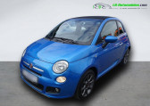 Fiat 500 occasion année 2015 boite Automatique Annonce Fiat 500 occasion Essence 1.2 69 ch BVA à Beaupuy