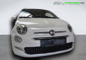Fiat 500 occasion année 2021 boite Automatique Annonce Fiat 500 occasion Hybride 1.2 69 ch BVA à Beaupuy