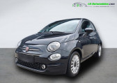 Fiat 500 occasion année 2021 boite Automatique Annonce Fiat 500 occasion Hybride 1.2 69 ch BVA à Beaupuy