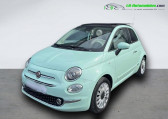 Fiat 500 occasion année 2019 boite Automatique Annonce Fiat 500 occasion Essence 1.2 69 ch BVA à Beaupuy