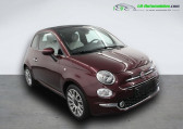 Fiat 500 occasion année 2020 boite Automatique Annonce Fiat 500 occasion Essence 1.2 69 ch BVA à Beaupuy