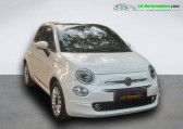 Fiat 500 occasion année 2020 boite Automatique Annonce Fiat 500 occasion Essence 1.2 69 ch BVA à Beaupuy