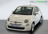 Fiat 500 occasion année 2020 boite Automatique Annonce Fiat 500 occasion Essence 1.2 69 ch BVA à Beaupuy