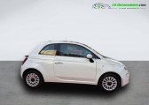 Fiat 500 occasion année 2019 boite Automatique Annonce Fiat 500 occasion Essence 1.2 69 ch BVA à Beaupuy