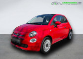 Fiat 500 occasion année 2020 boite Automatique Annonce Fiat 500 occasion Essence 1.2 69 ch BVA à Beaupuy