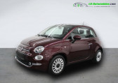 Fiat 500 occasion année 2019 boite Automatique Annonce Fiat 500 occasion Essence 1.2 69 ch BVA à Beaupuy