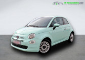 Fiat 500 occasion année 2019 boite Automatique Annonce Fiat 500 occasion Essence 1.2 69 ch BVA à Beaupuy