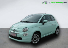 Fiat 500 1.2 69 ch BVA  occasion  Beaupuy - photo n2