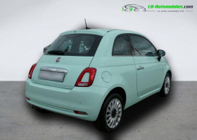Fiat 500 1.2 69 ch BVA  occasion  Beaupuy - photo n3