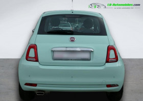 Fiat 500 1.2 69 ch BVA  occasion  Beaupuy - photo n4
