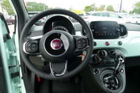 Fiat 500 1.2 69 ch BVA  occasion  Beaupuy - photo n5