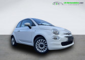 Fiat 500 occasion année 2020 boite Automatique Annonce Fiat 500 occasion Essence 1.2 69 ch BVA à Beaupuy
