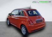 Fiat 500 occasion année 2021 boite Automatique Annonce Fiat 500 occasion Hybride 1.2 69 ch BVA à Beaupuy