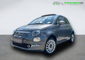 Fiat 500 occasion année 2019 boite Automatique Annonce Fiat 500 occasion Essence 1.2 69 ch BVA à Beaupuy