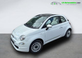 Fiat 500 occasion année 2019 boite Automatique Annonce Fiat 500 occasion Essence 1.2 69 ch BVA à Beaupuy