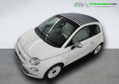 Fiat 500 occasion année 2020 boite Automatique Annonce Fiat 500 occasion Essence 1.2 69 ch BVA à Beaupuy