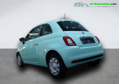 Fiat 500 occasion année 2021 boite Automatique Annonce Fiat 500 occasion Hybride 1.2 69 ch BVA à Beaupuy