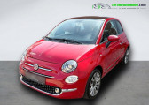 Fiat 500 occasion année 2018 boite Automatique Annonce Fiat 500 occasion Essence 1.2 69 ch BVA à Beaupuy