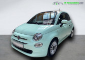 Fiat 500 occasion année 2020 boite Automatique Annonce Fiat 500 occasion Essence 1.2 69 ch BVA à Beaupuy