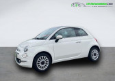 Fiat 500 occasion année 2019 boite Automatique Annonce Fiat 500 occasion Essence 1.2 69 ch BVA à Beaupuy