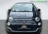 Fiat 500 occasion année 2017 boite Automatique Annonce Fiat 500 occasion Essence 1.2 69 ch BVA à Beaupuy