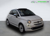 Fiat 500 occasion année 2020 boite Automatique Annonce Fiat 500 occasion Essence 1.2 69 ch BVA à Beaupuy