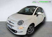 Fiat 500 occasion année 2017 boite Automatique Annonce Fiat 500 occasion Essence 1.2 69 ch BVA à Beaupuy