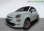Fiat 500 occasion année 2018 boite Automatique Annonce Fiat 500 occasion Essence 1.2 69 ch BVA à Beaupuy