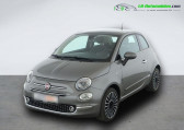 Fiat 500 occasion année 2017 boite Automatique Annonce Fiat 500 occasion Essence 1.2 69 ch BVA à Beaupuy
