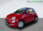 Fiat 500 occasion année 2018 boite Automatique Annonce Fiat 500 occasion Essence 1.2 69 ch BVA à Beaupuy