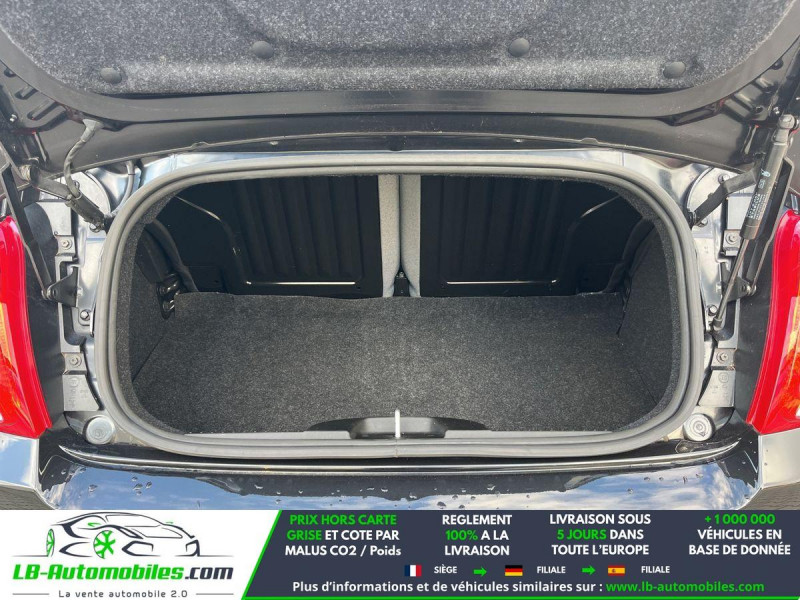 Fiat 500 1.2 69 ch BVM  occasion � Beaupuy - photo n�8