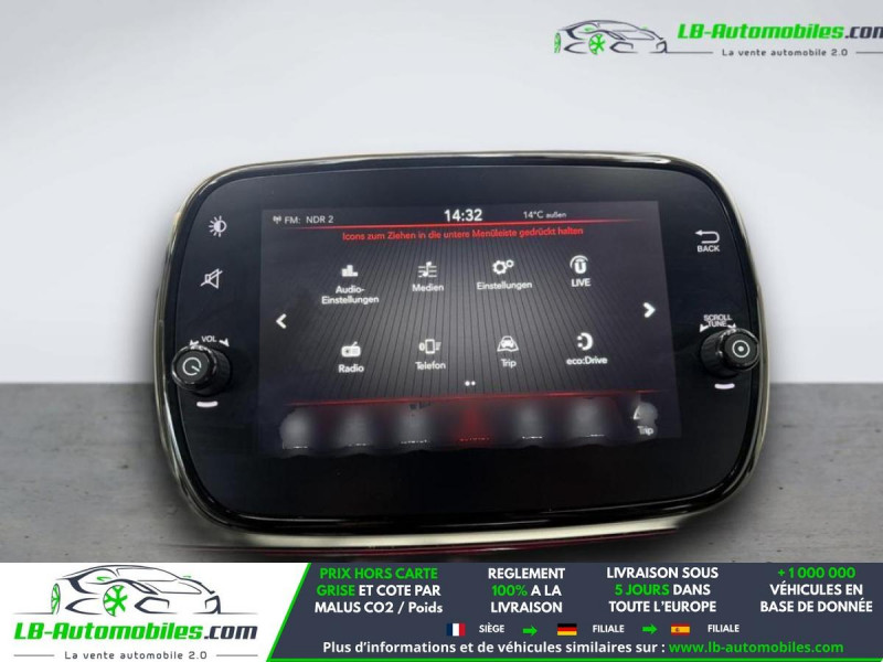 Fiat 500 1.2 69 ch BVM  occasion � Beaupuy - photo n�2