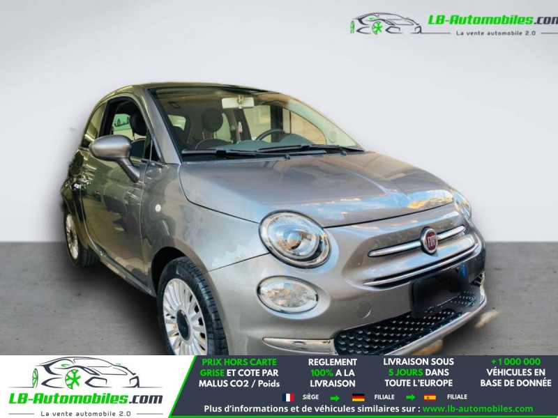 Fiat 500 1.2 69 ch BVM  occasion � Beaupuy