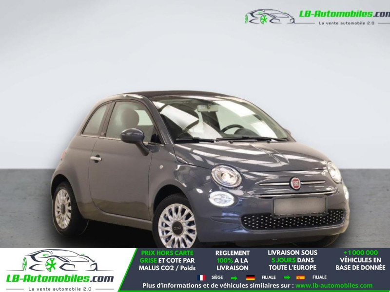 Fiat 500 1.2 69 ch BVM  occasion � Beaupuy