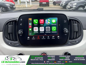 Fiat 500 1.2 69 ch BVM  occasion � Beaupuy - photo n�9