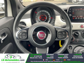 Fiat 500 1.2 69 ch BVM  occasion � Beaupuy - photo n�8