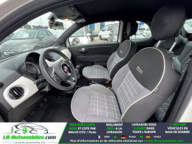 Fiat 500 1.2 69 ch BVM  occasion � Beaupuy - photo n�7